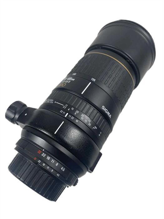 Obiektyw Sigma APO 135-400MM