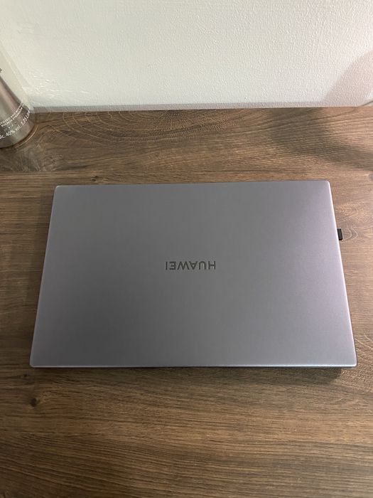 Novo Huawei Matebook