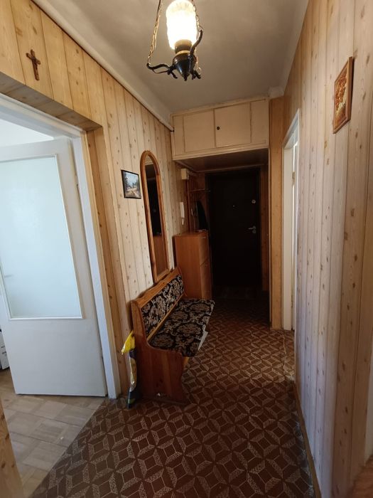 Mieszkanie dwupokojowe 45 m2 Łódź Widzew- rozkładowe.