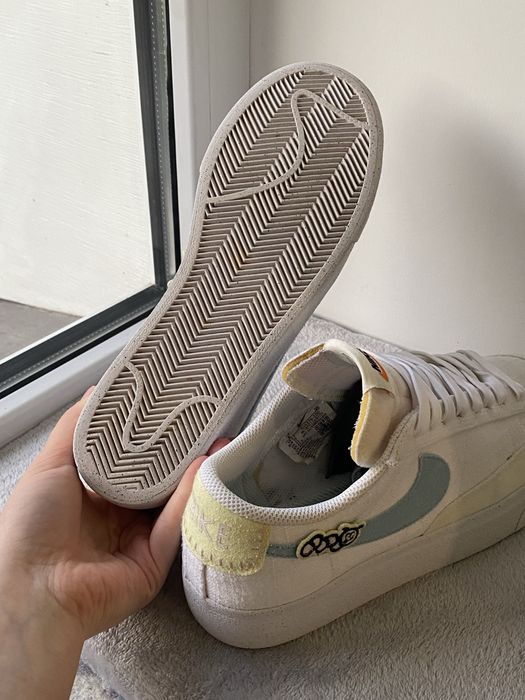 Кросівки Nike W Blazer Low Platform SE NN розмір 39