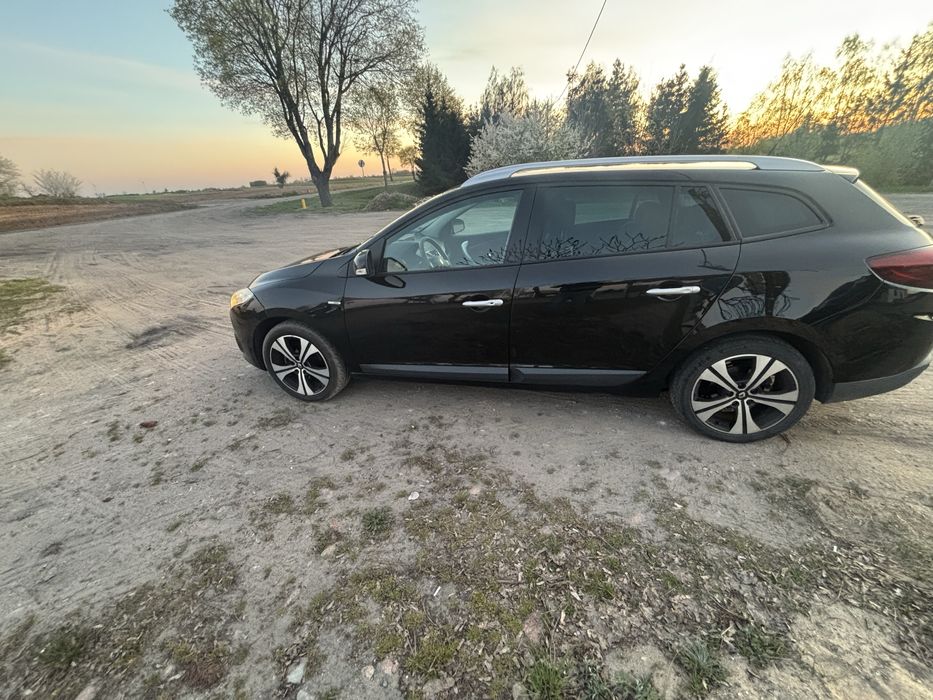 Renault Megane 3 Bose 1 9 dci 130KM