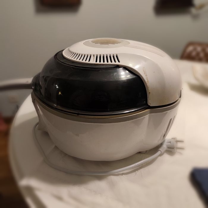 Air fryer Silver Crest