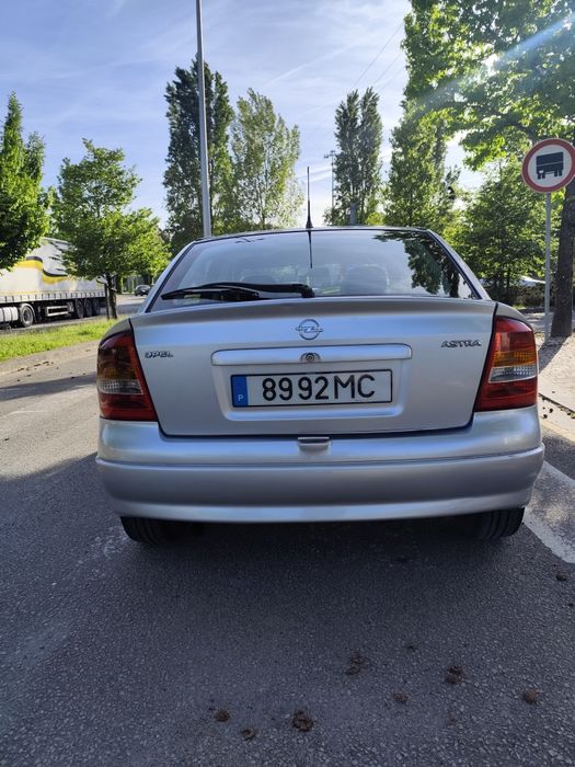 Opel Astra G 2.0DTI