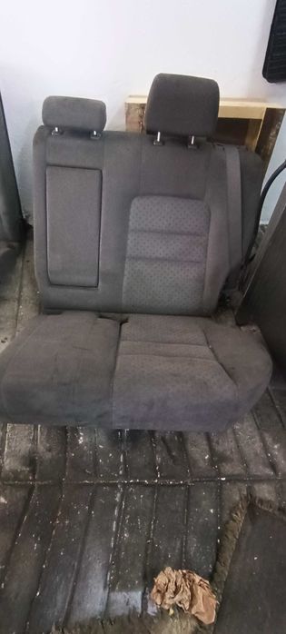 Bancos Mazda6 SW de 2005