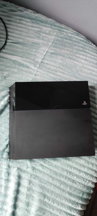 PlayStation 4 fat 500gb