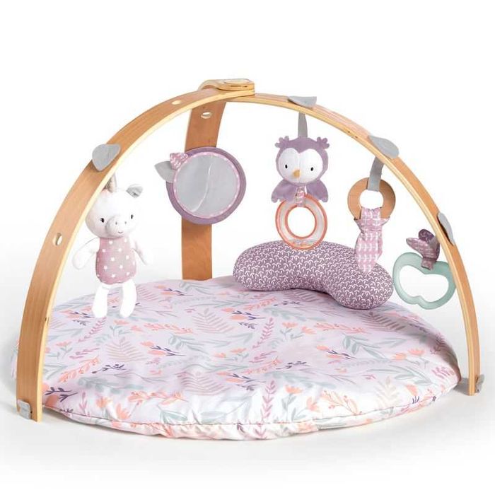 Розвиваючий килимок Ingenuity "Cozy Spot – Calla"