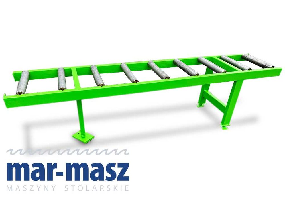 Stół rolkowy przenośnik rolki