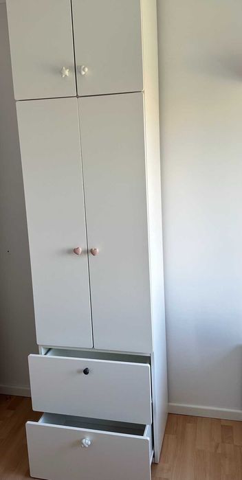 Szafa dziecięca IKEA SAMSTAD Platsa