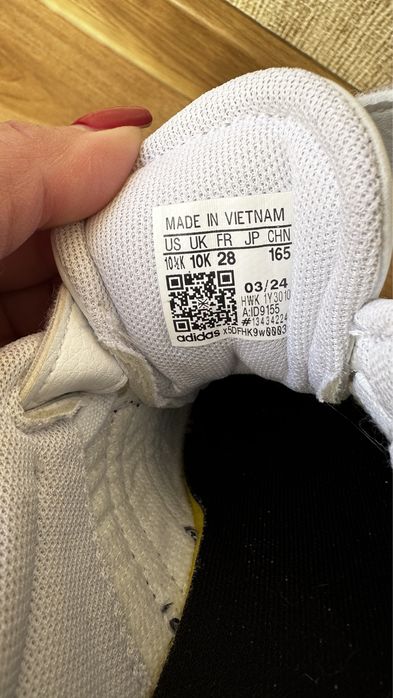 Кроссовки детские Adidas