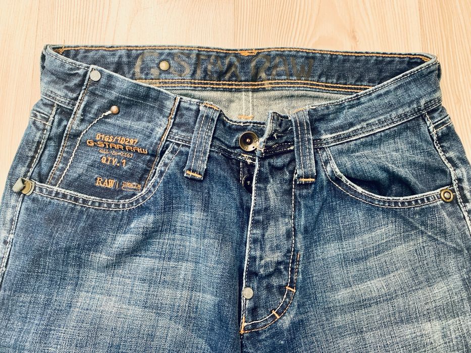 G-Star Raw. 30x34. Super stan. Proste.