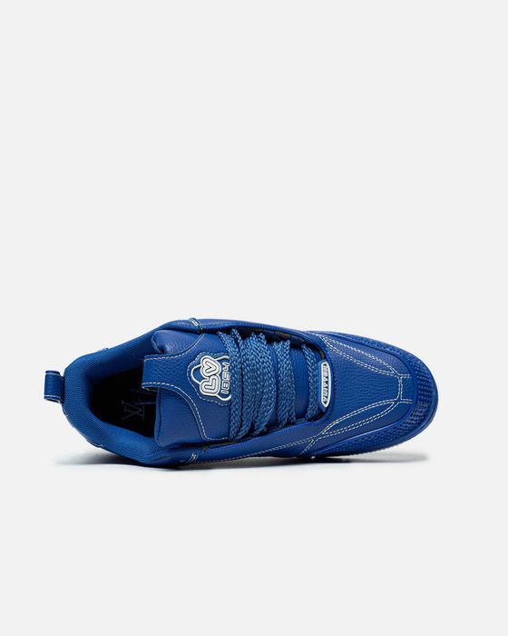 Кросівки Louis Vuitton Skate Sneakers 1854 Blue premium