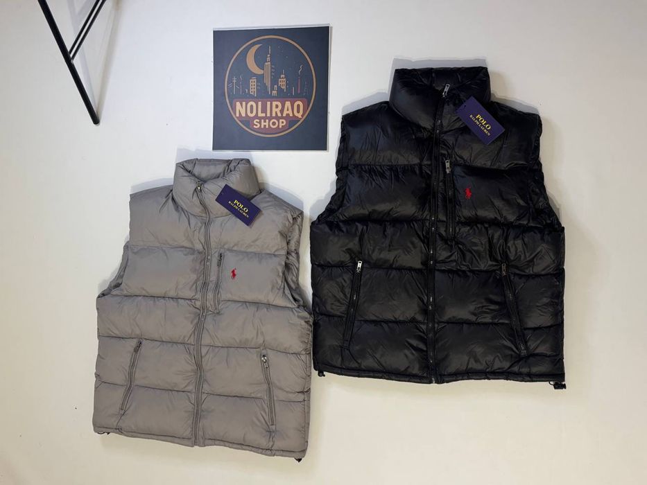 Жилетка Polo Ralph Lauren