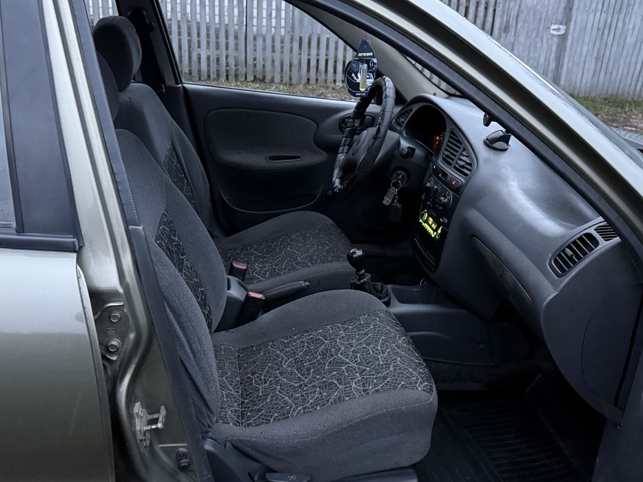 Daewoo Lanos Поляк 1.5 ГБО4 Газ Ланос Деу Део