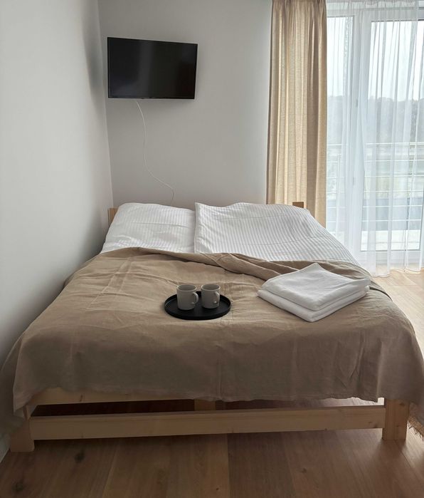 Pokoje i apartamenty na wynajem nad Jeziorem Mucharskim