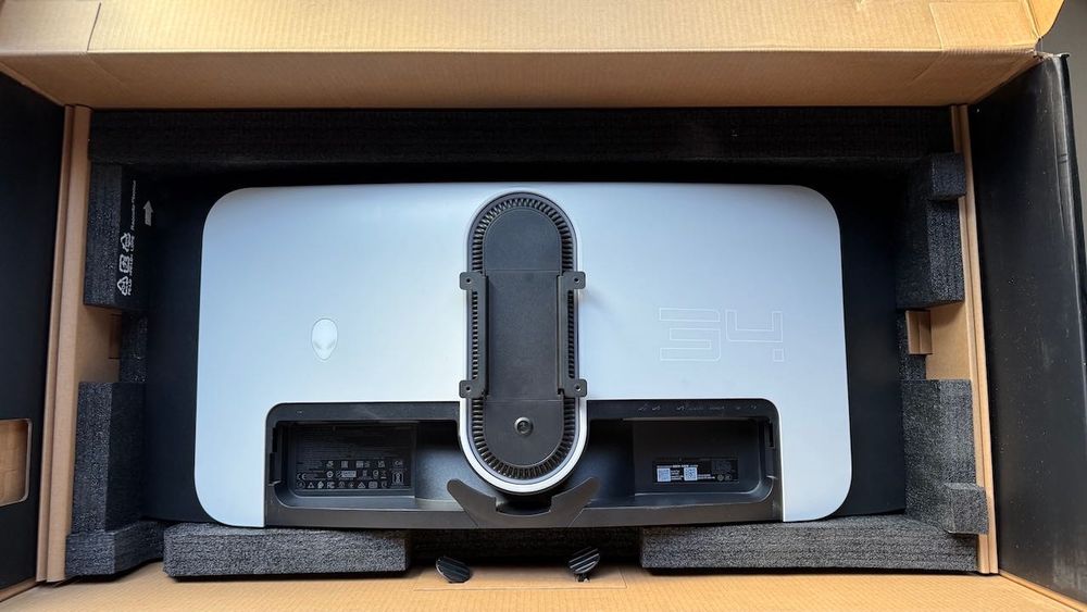 Monitor Dell Alienware AW3423DW. BOX. Stan idealny