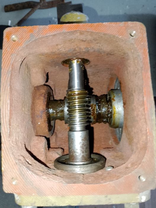 Редуктор червячный