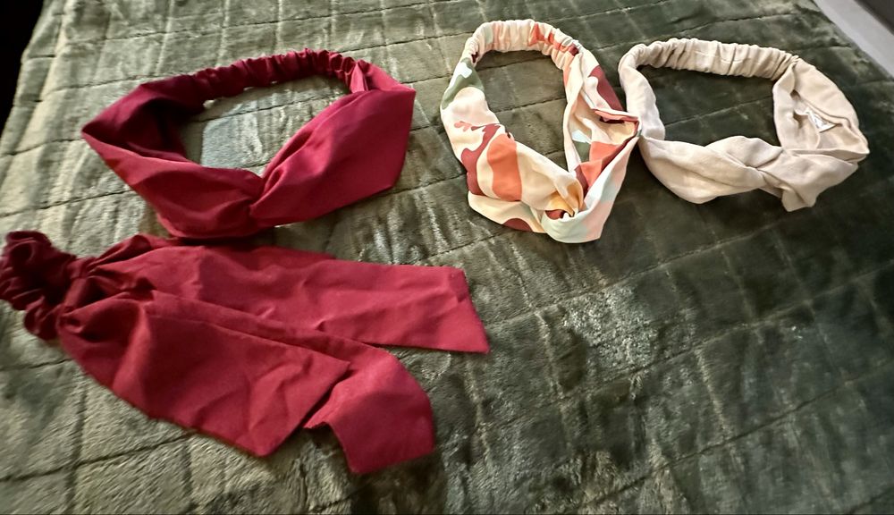 PARFOIS Hair Ribbons