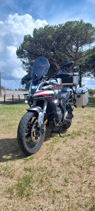 Voge 500 DSX 2022