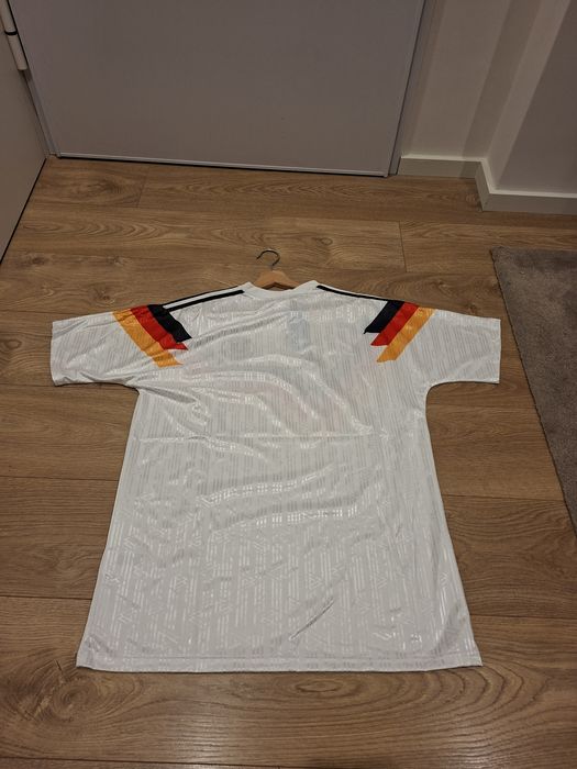 Camisola retro Alemanha