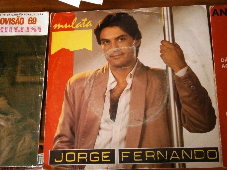 Singles de música portuguesa