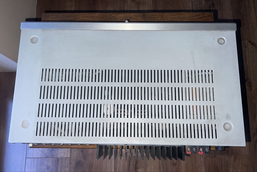 Nie przestrojony Radmor amplituner FM 5412 stereo