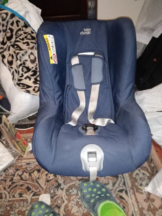 Детское автокресло(britax romer)