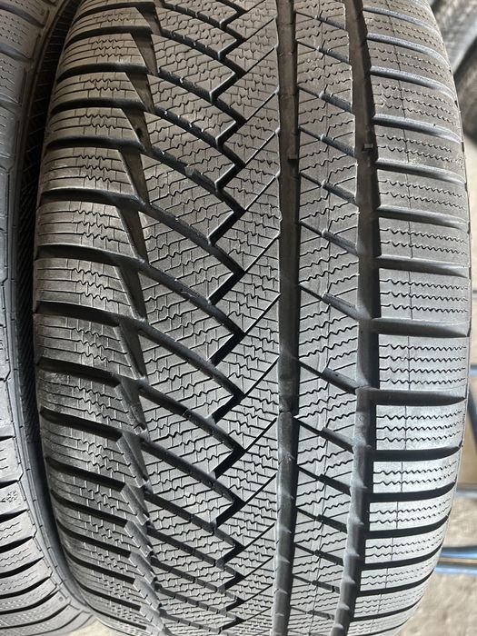 275/40/18+245/45/18 R18 Continental ContiWinterContact TS850P 4шт зима