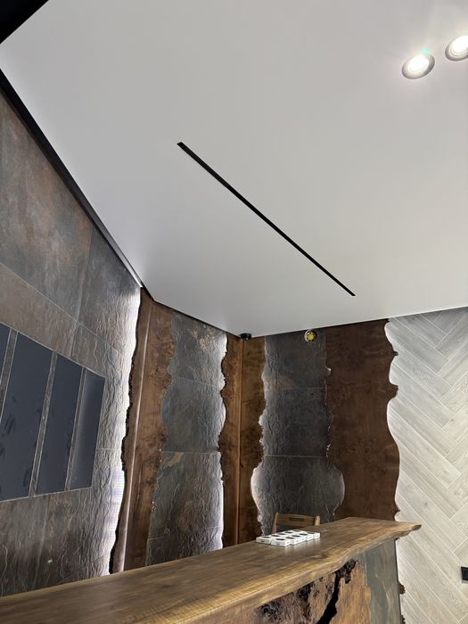 Натяжні стелі