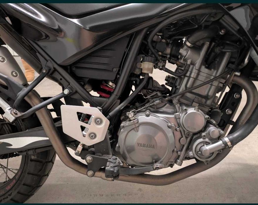 Vende Yamaha XT 660x