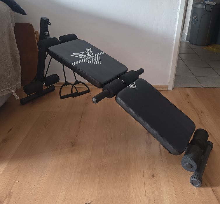 Ławeczka do ćwiczeń