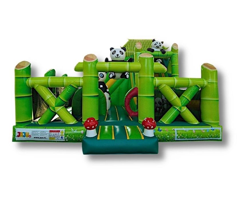 Zjeżdżalnia dmuchana, Dmuchaniec, dmuchańce, plac zabaw, skakaniec