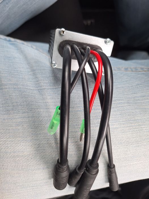 Controladora para motor sem escova