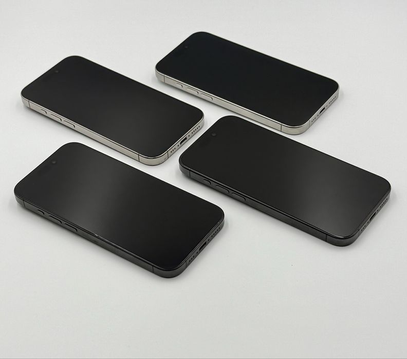 iPhone 15 PRO 128/256GB - 100% BATERIA - KOLORY - TeleCase Lubartów