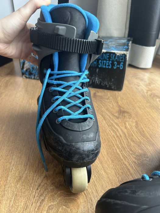 rolki do jazdy agresywnej