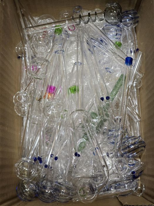 Трубка  с дефектом