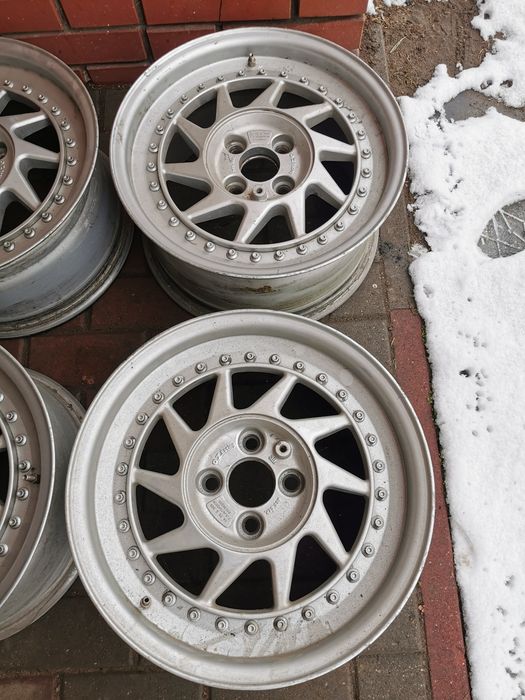 Oryginalne felgi OZ Turbo 15