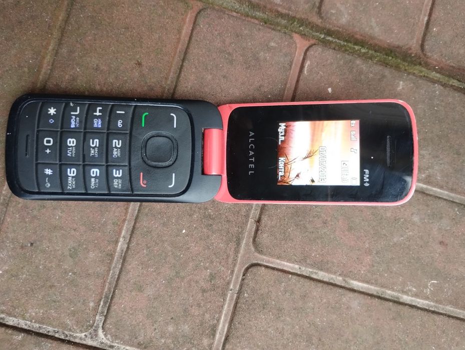 Алкатель раскладушка на 2 сим карты