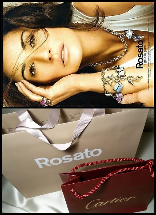 Пакет COS, Vero moda, Benetton,брендовая упаковка,декор