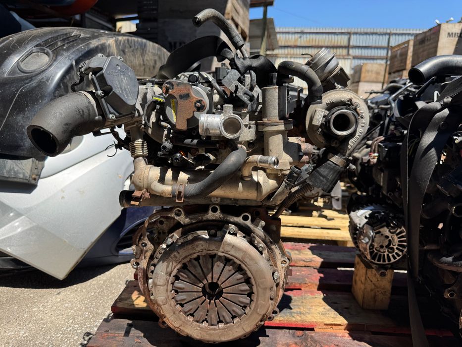 Motor Kia PRO CEED 1.6 CRDI 128CV D4FB COMPLETO