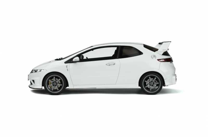 1/18 Honda Civic FN2 Type r Mugen - OTTO OT735