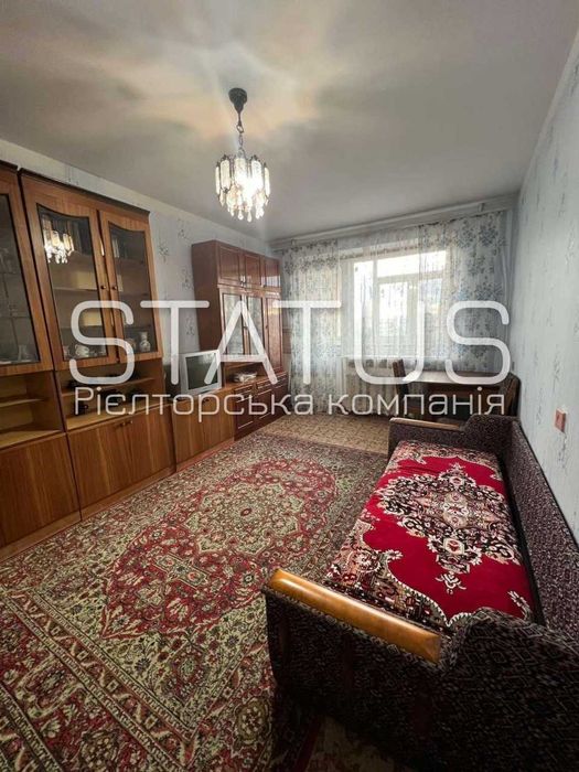 Продаж двокімнатної квартири. Сади 2.