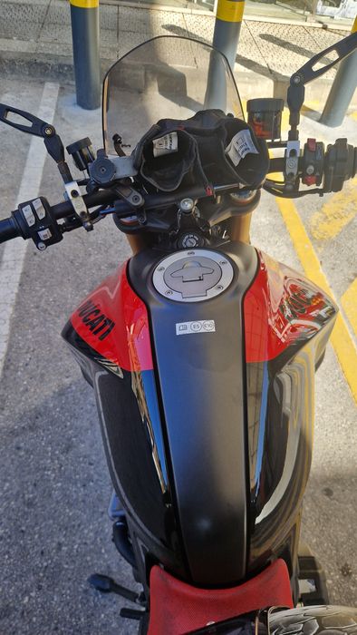 Ducati monster sp (937)