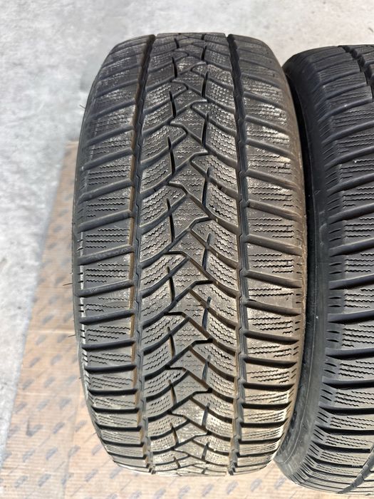Резина зимная.   Goodyear    205.55.16.   Germany