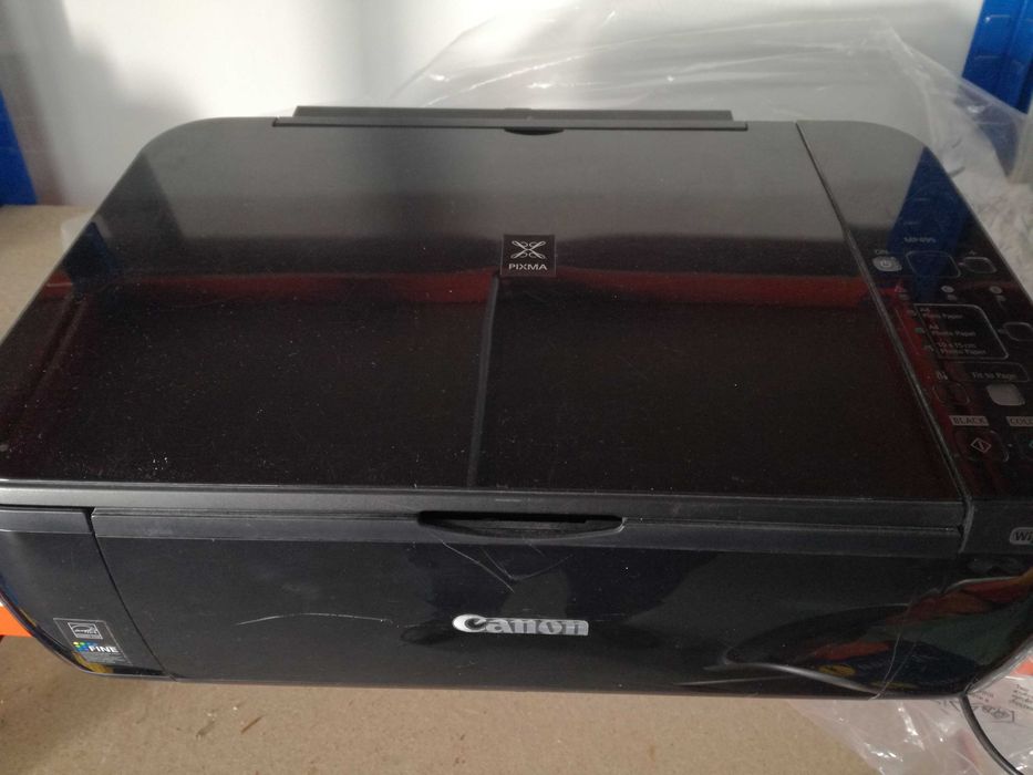 Impressoras Canon