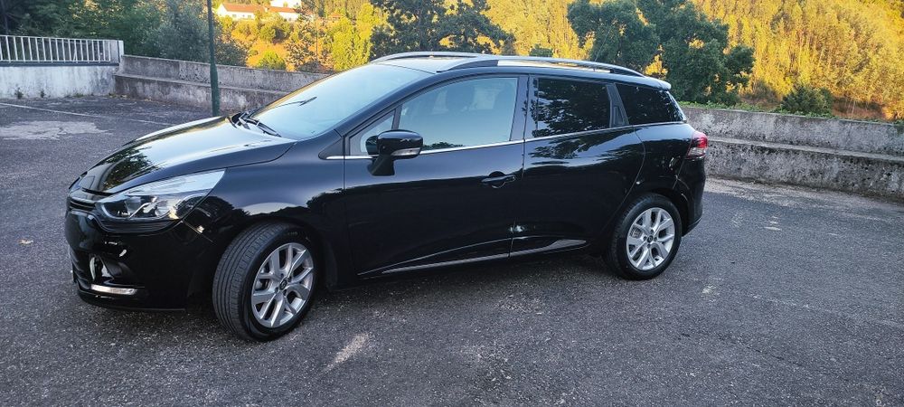 Renault Clio Sport Tourer Limited TCe 0.9