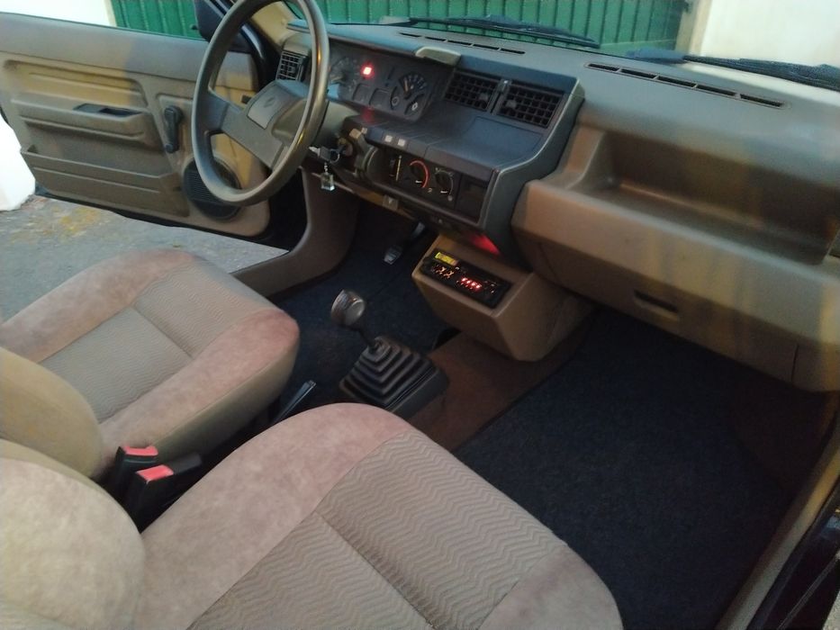 Renault, Super 5 ----GTR