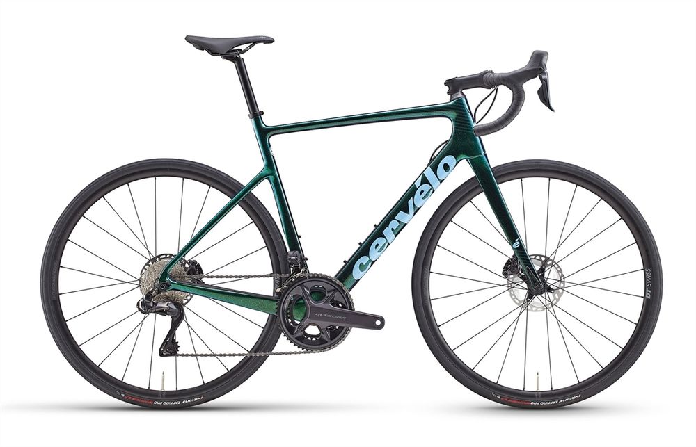 CERVELO CALEDONIA - 105 DI2