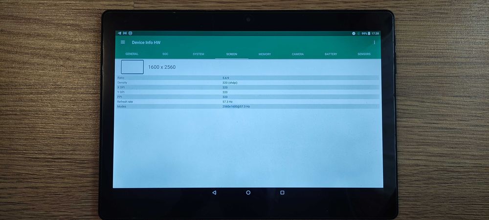 Планшет Chuwi Hi9 Air — 4G LTE, 4GB/64GB, 10.1"