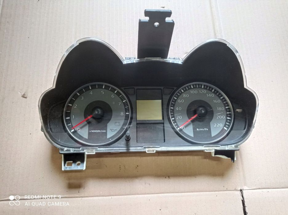 licznik mitsubishi colt z30 8100b081h mm0051-005