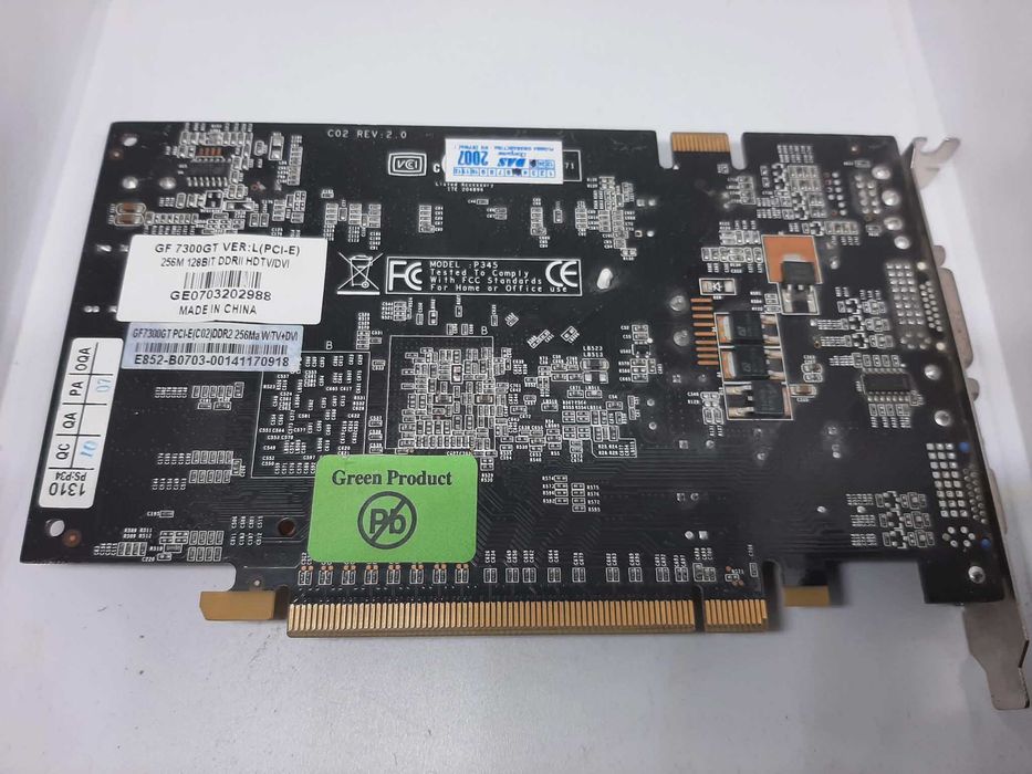 Karta graficzna NVIDIA GeForce 7300 GT
